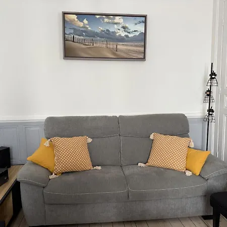 بيت للعطل Maison De Charme Au Coeur De La Baie De Somme *