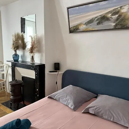 Maison De Charme Au Coeur De La Baie De Somme بيت للعطل