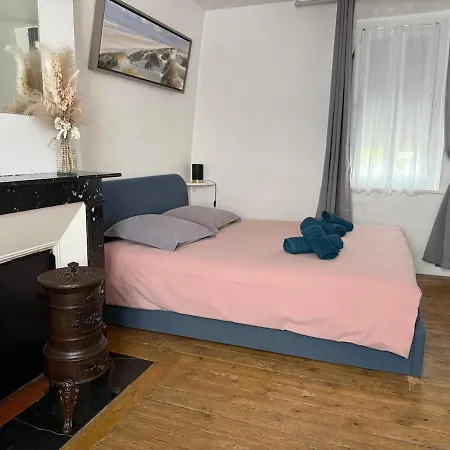 Maison De Charme Au Coeur De La Baie De Somme بيت للعطل *