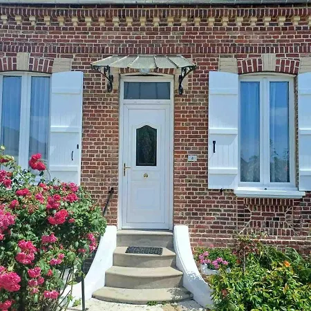 بيت للعطل Maison De Charme Au Coeur De La Baie De Somme نو-سور-مير