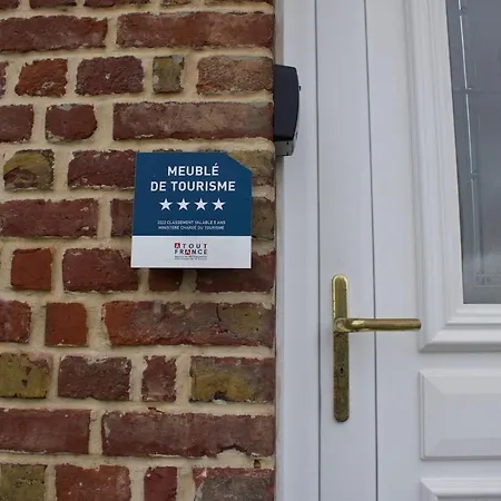 Maison De Charme Au Coeur De La Baie De Somme * نو-سور-مير