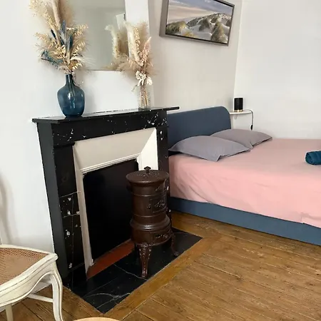 بيت للعطل Maison De Charme Au Coeur De La Baie De Somme