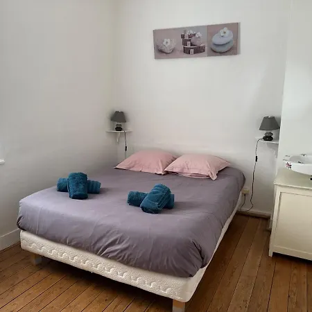 Maison De Charme Au Coeur De La Baie De Somme بيت للعطل نو-سور-مير