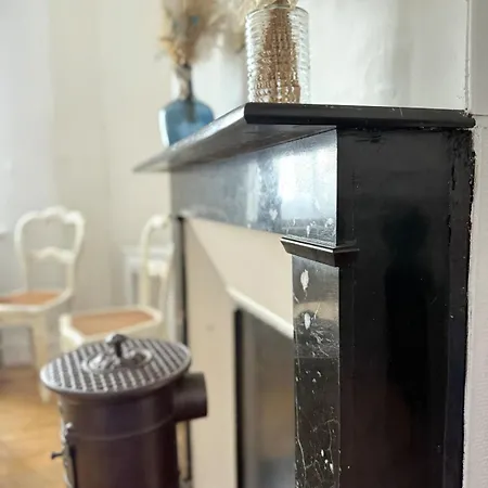 Maison De Charme Au Coeur De La Baie De Somme *