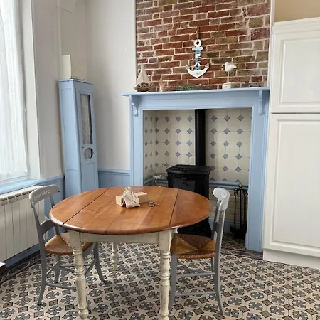 بيت للعطل Maison De Charme Au Coeur De La Baie De Somme *