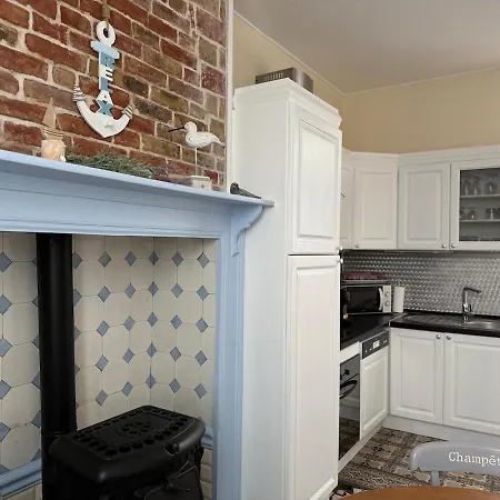 Maison De Charme Au Coeur De La Baie De Somme نو-سور-مير