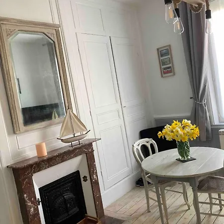 بيت للعطل Maison De Charme Au Coeur De La Baie De Somme
