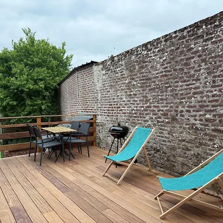Maison De Charme Au Coeur De La Baie De Somme بيت للعطل *