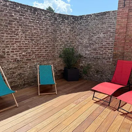 Maison De Charme Au Coeur De La Baie De Somme بيت للعطل