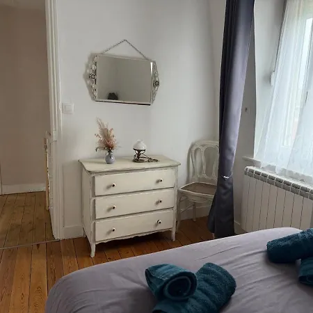 بيت للعطل Maison De Charme Au Coeur De La Baie De Somme نو-سور-مير