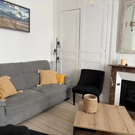 Maison De Charme Au Coeur De La Baie De Somme *