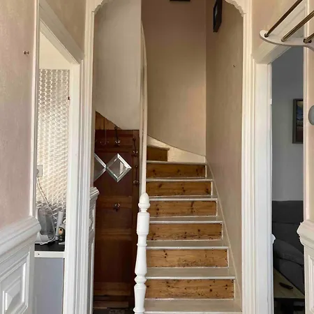 بيت للعطل Maison De Charme Au Coeur De La Baie De Somme